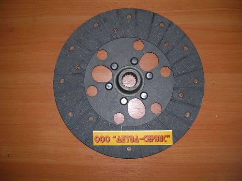 диск сцепления Zetor-5201